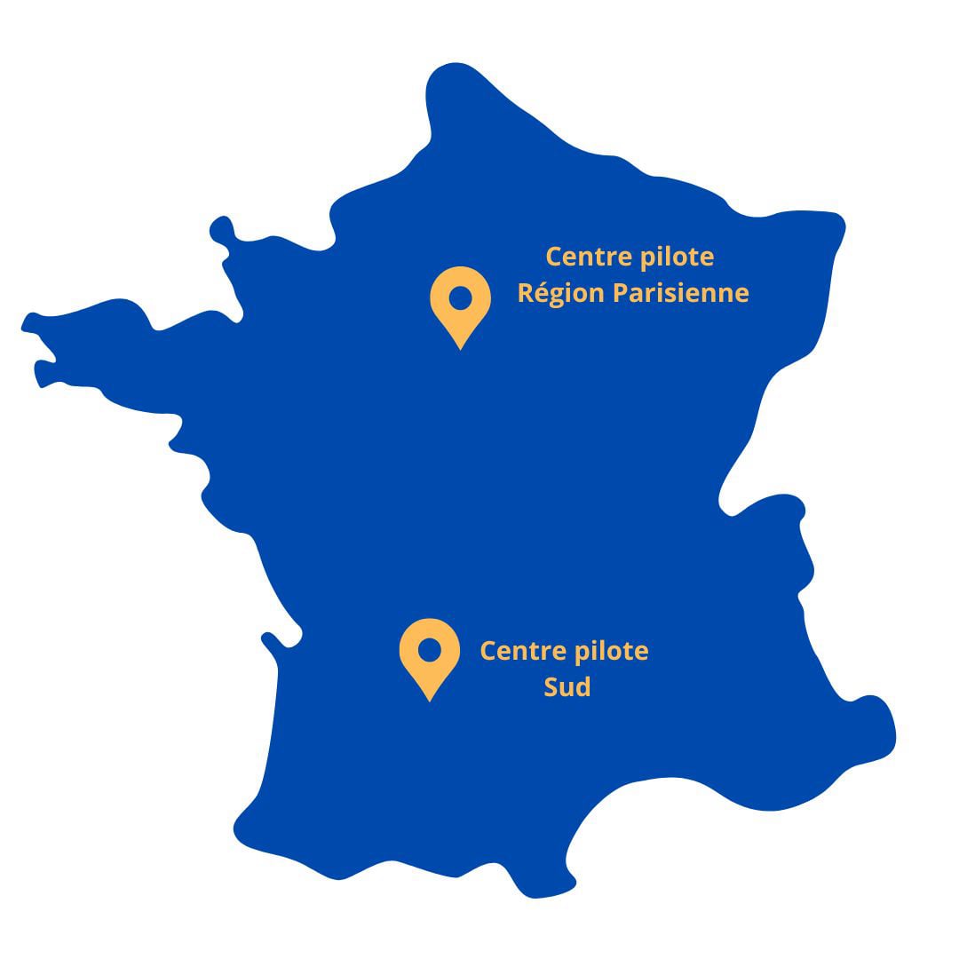 Carte de France